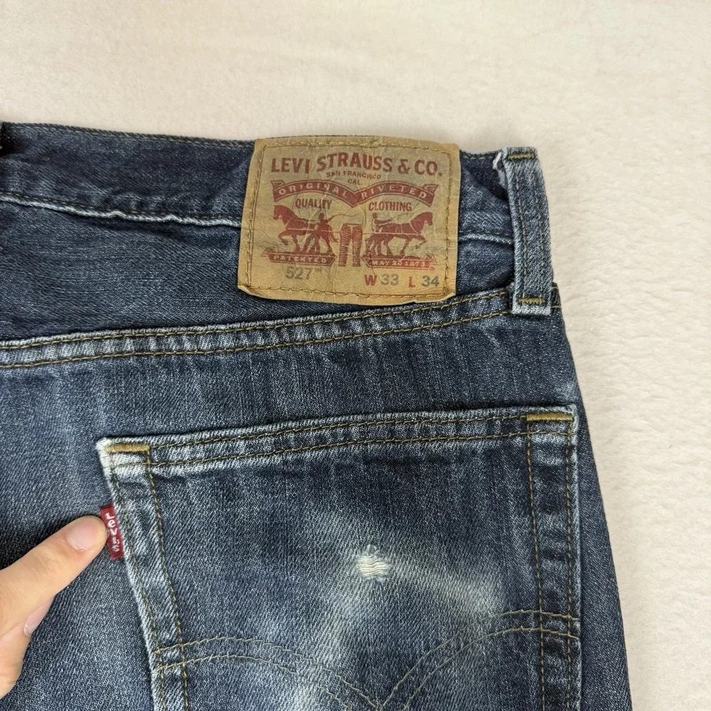 Levis product pair